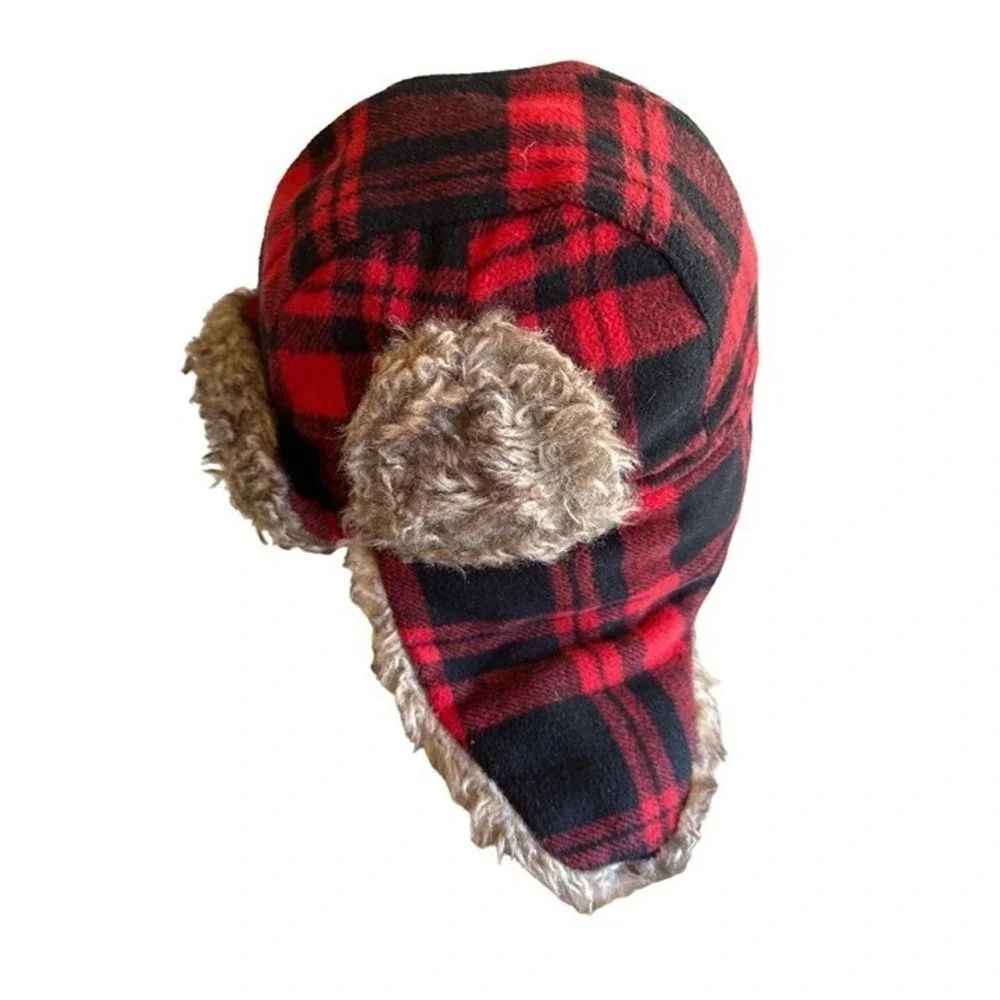 The Unbranded Brand red black